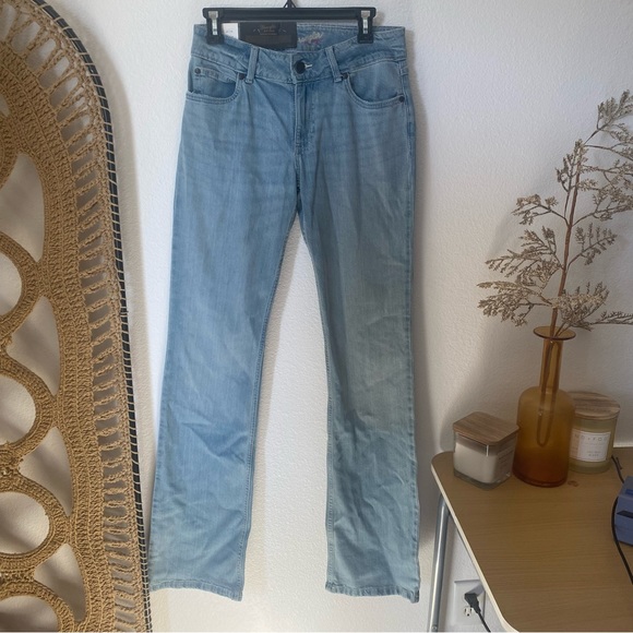 Wrangler Retro Mae Mid Rise Denim Jeans - Picture 2 of 5